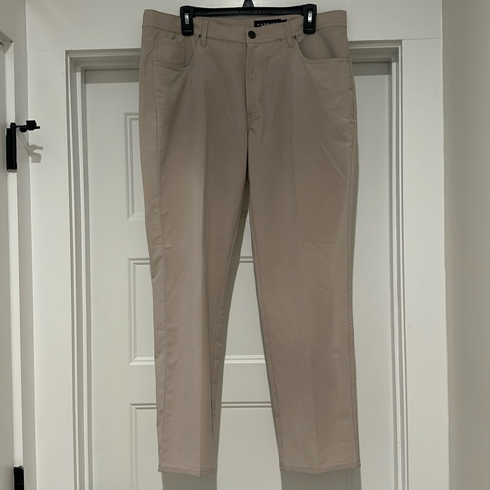 Dunning Golf 5 Pocket Golf Pant